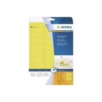 Herma 5140 Yellow