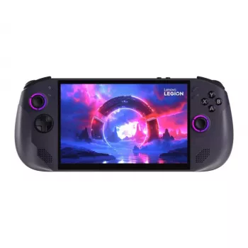 Handheld game console Lenovo Legion Go S — AMD Ryzen Z1 Extreme, 8 inch IPS 1920×1200 120Hz, 16 GB LPDDR5x, 512 GB PCIe SSD, SteamOS
