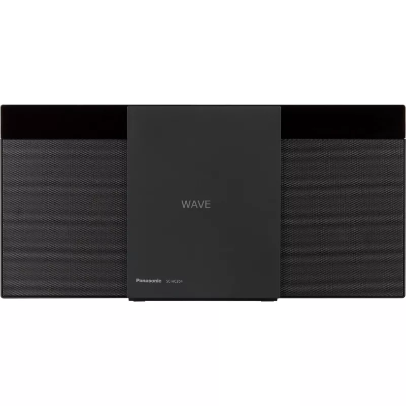 HiFi CD player Panasonic SC-HC304 Black