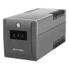 Armac H/1000F/LED uninterruptible power supply (UPS) Line-Interactive 1 kVA 4 AC outlet(s)