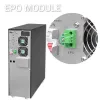 Uninterruptible Power Supply QOLTEC 52283 6kVA 6000W PF 1.0