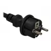 Power Extension LogiLink LPS256 1.5m 6 AC Outlets Outdoor Black Yellow