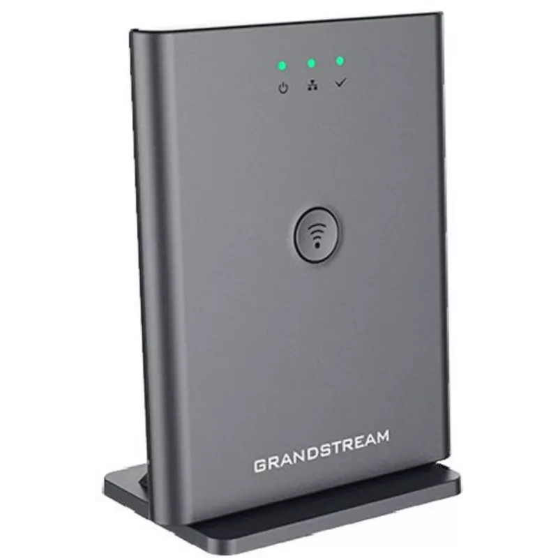 DECT base station Grandstream DP755 Black