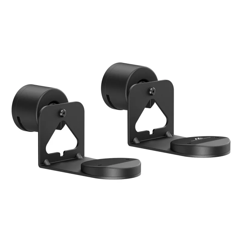 Wall mount MACLEAN MC-495 for 2x Sonos ERA speakers, adjustable angle, heavy duty
