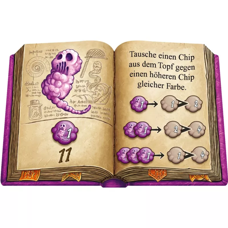 The Quacks of Quedlinburg, Board Game Expert Game of the Year 2018