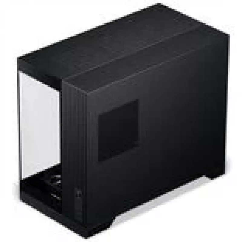 PHANTEKS XT V3 PC-Enclosure, Mini-Enclosure, mATX, Tempered Glass - including 3x 120-mm-Fan,black