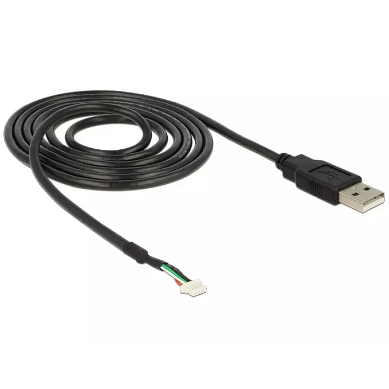 Camera Cable DeLOCK 95986 1.5m Black