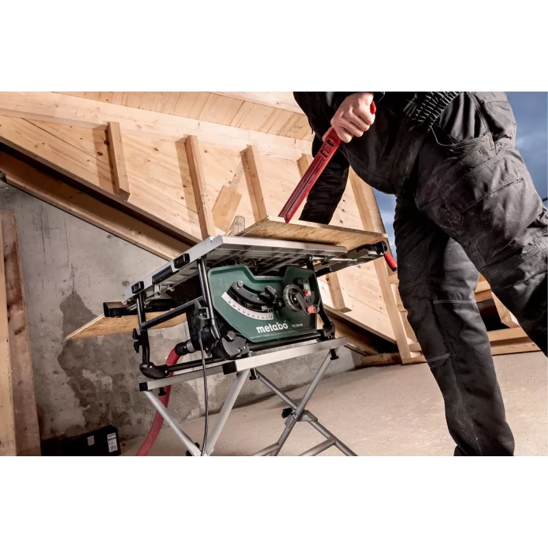Table Saw Metabo TS 254 M