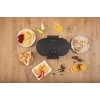 Waffle maker GORENJE WM1200B black, 1200 W