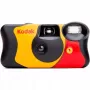 Disposable Camera Kodak FUN Flash 27+12 pic, ISO 400, 39 shots, built-in flash