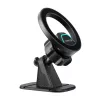 Car magnetic phone holder Joyroom JR-ZS376, black — dashboard/vent mount, magnetic fixation