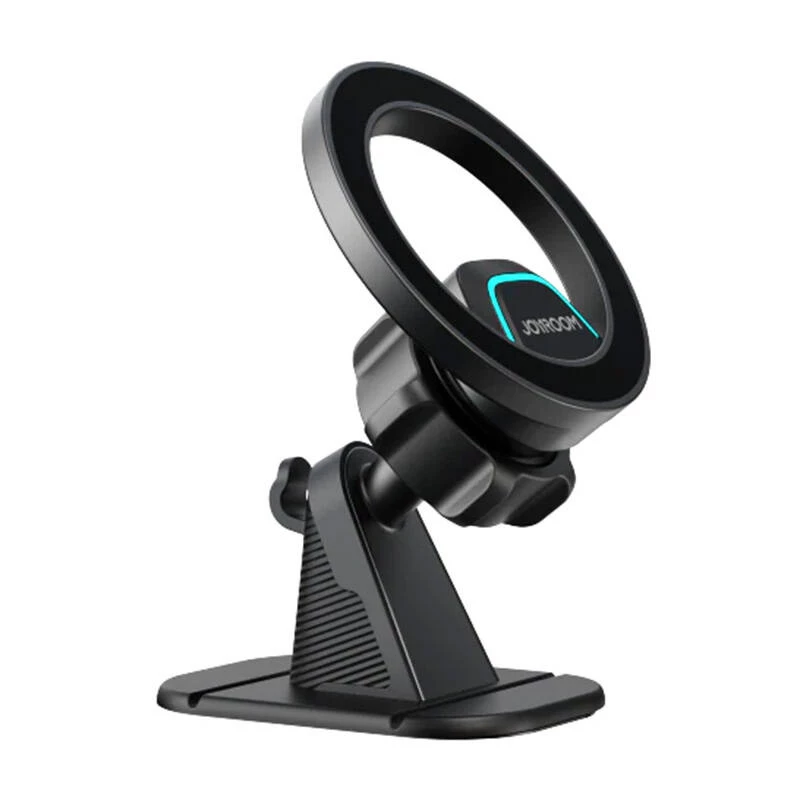 Car magnetic phone holder Joyroom JR-ZS376, black — dashboard/vent mount, magnetic fixation