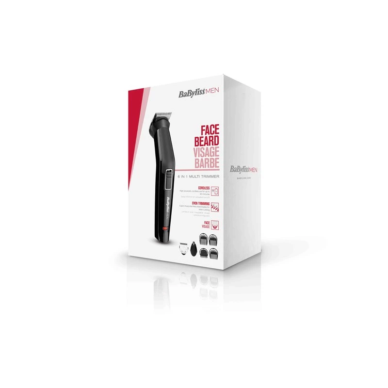BaByliss MT725E multi trimmer kit