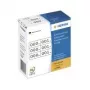 Number labels HERMA triplicate numbers self-adhesive 10x22 mm white/black