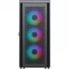 PC case Silentware Air 100 Black — mid-tower ATX-compatible chassis, black finish