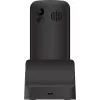 Maxcom Comfort MM443 S Nabjacou Stanicou ierna/black