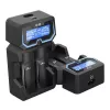 XTAR X2 battery charger to Li-ion 18650