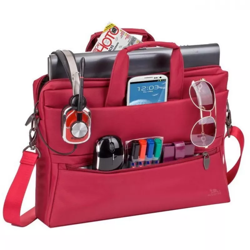 Messenger case Rivacase 8630 39.6 cm (15.6 inch)