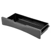 Contact grill Jata JEGR1245 — 2200 W, rotary control, rectangular 655×255 mm, black/silver