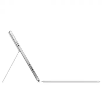 Apple Magic Keyboard QWERTY Swedish Aluminium Wireless Trackpad