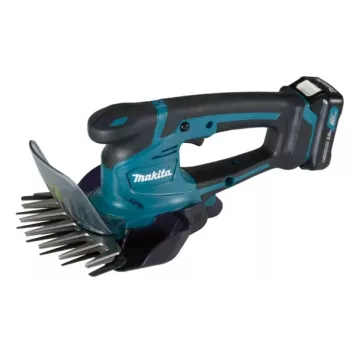 Makita UM600DWAEX Cordless grass shear 16 cm Black, Blue Lithium-ion (Li-Ion) 18 volt