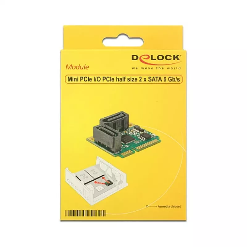 Internal SATA Adapter DeLOCK 95260