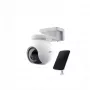 IP security camera EZVIZ EB8 4G Solar panel — 3 MP (2304×1296), 4G LTE, 10400 mAh battery, IP65, PTZ 340°/65°