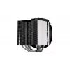 ENDORFY Fortis 5 Processor Air cooler 14 cm Black, Grey, Steel