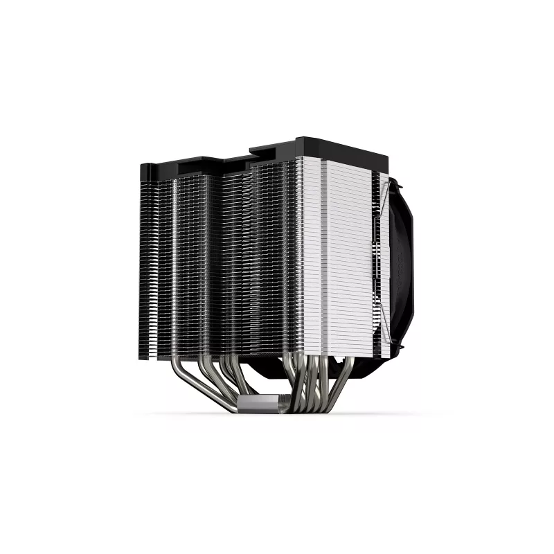 ENDORFY Fortis 5 Processor Air cooler 14 cm Black, Grey, Steel