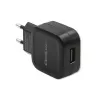 Charger Qoltec 50180 Indoor AC Black