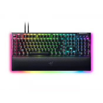 RAZER BlackWidow V4 Pro Keyboard Green Switch - US Layout