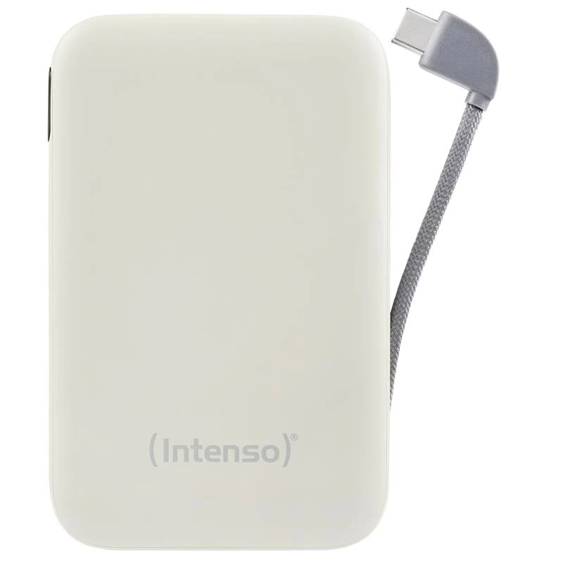 Power Bank USB 10000MAH/BEIGE S10000 7333031 Intenso