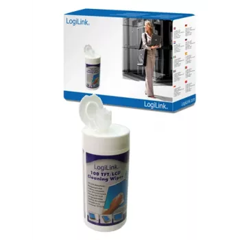 Cleaning Wipes LogiLink RP0003