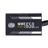 Power Supply MWE Bronze V2 650W 80+ Bronze