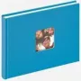Photo album Walther Design FA-207-U Blue 40 sheets