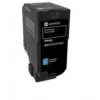 Toner cartridge Lexmark 74C20CE 2500 pages Cyan