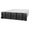 NAS Rack Server Synology RS2825RP+ 16-bay (3U) V1780B 3.35 GHz, 8 GB DDR4, HDD/SSD support, Grey