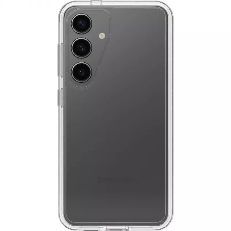 Protective clear case OTTERBOX for Samsung Galaxy S24 – transparent slim design