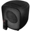 Speaker SVEN PS-555, black, power output 65 W (RMS), TWS, Bluetooth, USB, microSD, RC, lithium battery