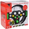 Sound wheel accessory for ride-on toys Simba‑Dickie BIG 800056488 — black/green, for ages 3–7, 450 g