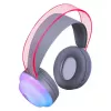 Wireless head-band headphones DEFENDER Freemotion B651 — binaural, closed acoustic, 20–20000 Hz, 105 dB, USB-C, AUX