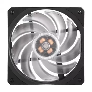 Cooler Master Hyper 212 RGB Black Edition Cooler 12 cm Fan 650-2000 RPM