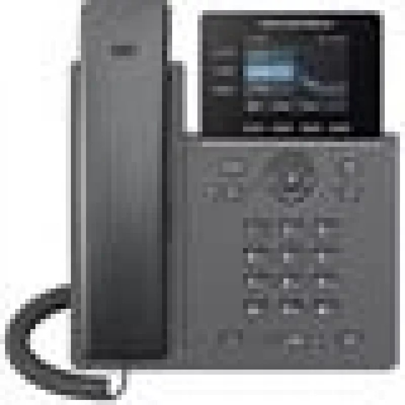 Grandstream Networks GRP2611G IP phone Black 3 lines TFT