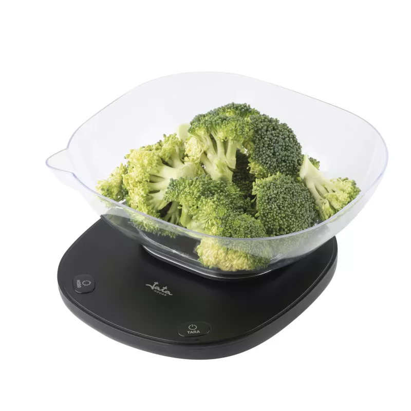 Electronic kitchen scale JATA HBAL1709