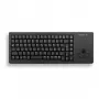 Wired Cherry keyboard G84-5400LUMCH-2 — 89 keys, USB, 2.5 m cable, Black