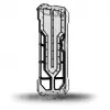 Singularity Spectre 4 Aevum Elite Acrylic computer case — transparent/accent black
