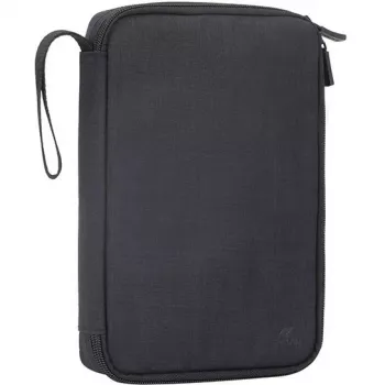 Messenger bag Rivacase 5632 Polyester Black Man