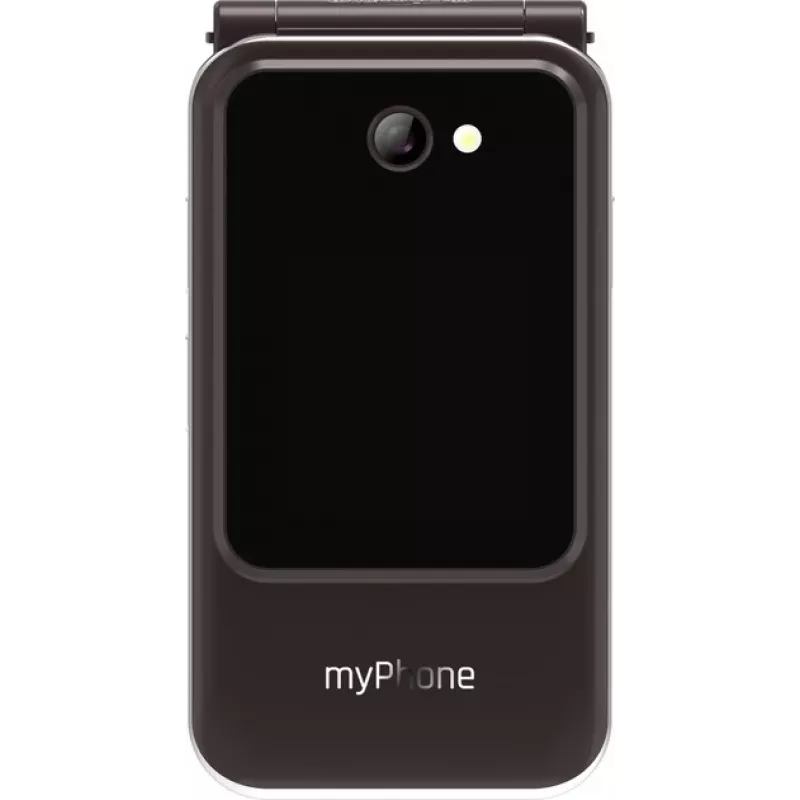 Phone myPhone Harmony LTE Brown