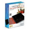 Esperanza EKH011 Hob Black Flat Surface Induction Hob 1 Fornello(i)