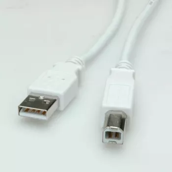 USB 2.0 Cable VALUE A - B M/M 4.5 m
